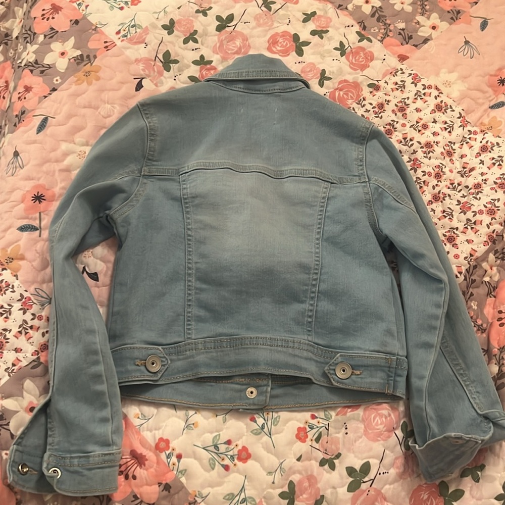 Jean Jacket - Picture 3 of 3